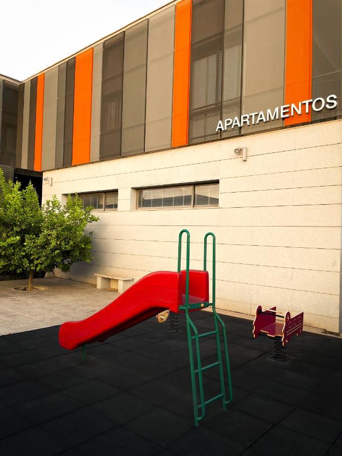 발렌시아 Apartamento Con Piscina Y Parking 아파트 외부 사진