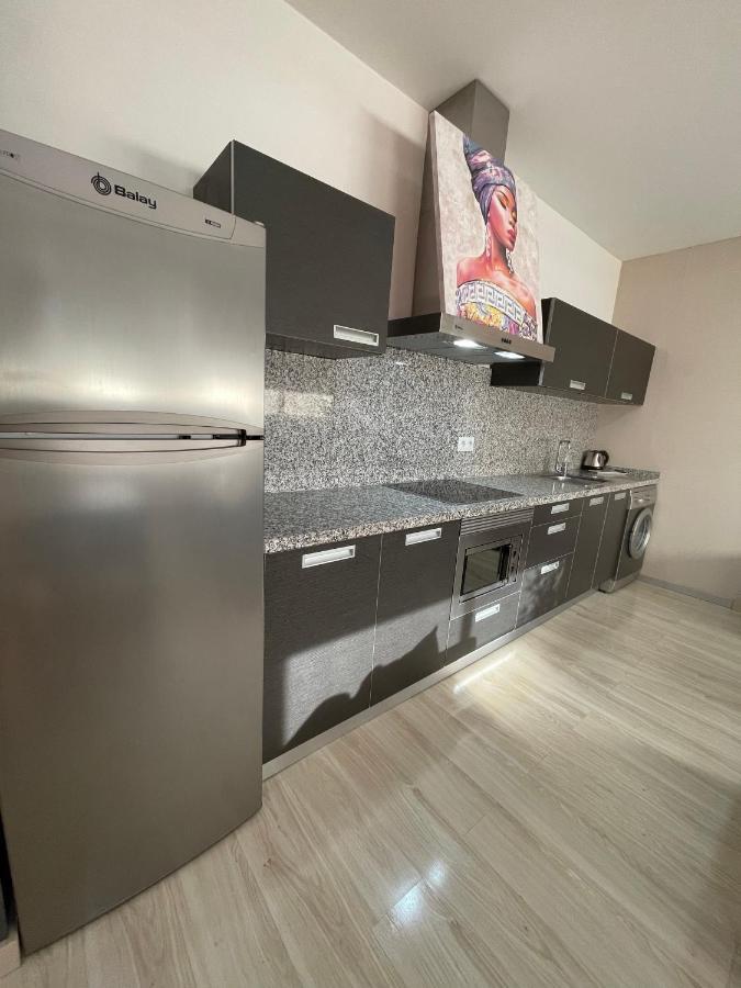 발렌시아 Apartamento Con Piscina Y Parking 아파트 외부 사진